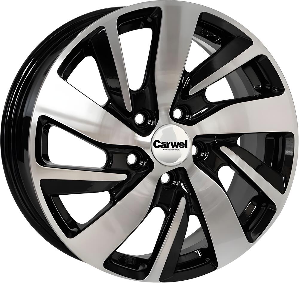 Carwel Байкал 6.5x16 5x108 ET 50 Dia 63.35 AB