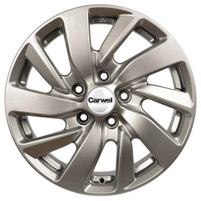 Carwel Байкал 6.5x16 5x114.3 ET 47 Dia 66.1 SB