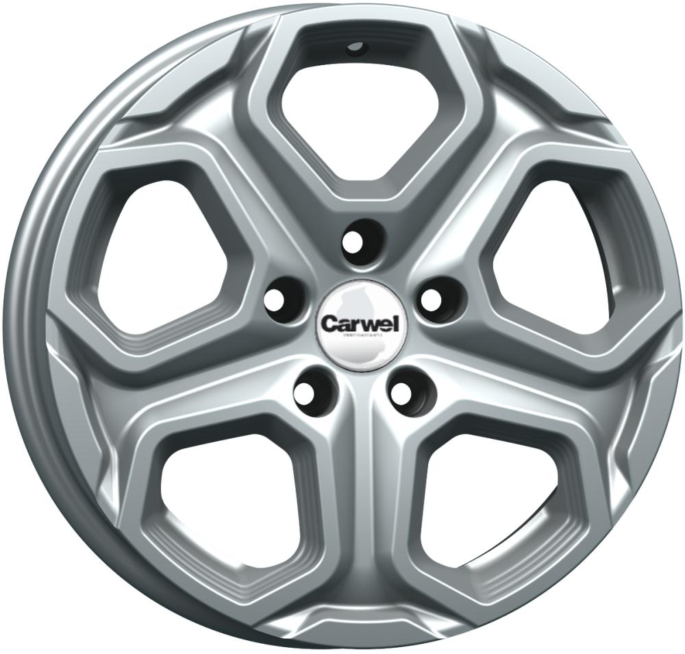 Carwel Бала 241 Camry 6.5x16 5x114.3 ET 40 Dia 60.1 SB