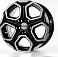 Carwel Бала 241 Soul 6.5x16 5x114.3 ET 47 Dia 67.1 AB Carwel Бала 241 Soul 6.5x16 5x114.3 ET 47 Dia 67.1 AB