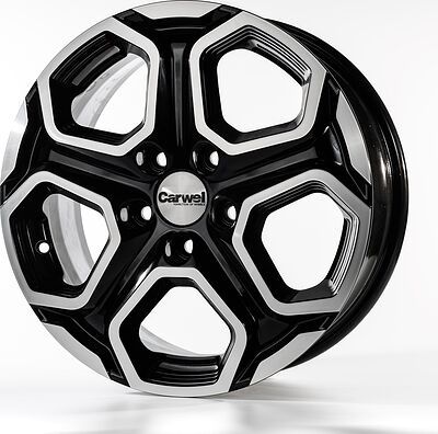 Carwel Бала 241 Soul 6.5x16 5x114.3 ET 47 Dia 67.1 AB