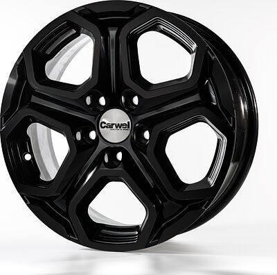 Carwel Бала 241 Vitara 6.5x16 5x114.3 ET 50 Dia 60.1 BK