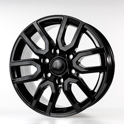 Carwel Барал 1723 Haval H9 8x17 6x139.7 ET 42 Dia 75.1 BL