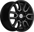 Carwel Барал 1723 Tank 300 8x17 6x139.7 ET 36 Dia 100.1 BL