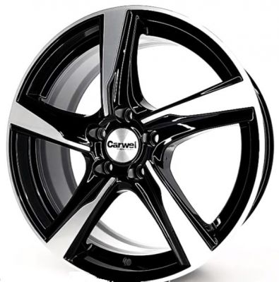 Carwel Бараус 7x17 5x112 ET 45 Dia 66.6 AB