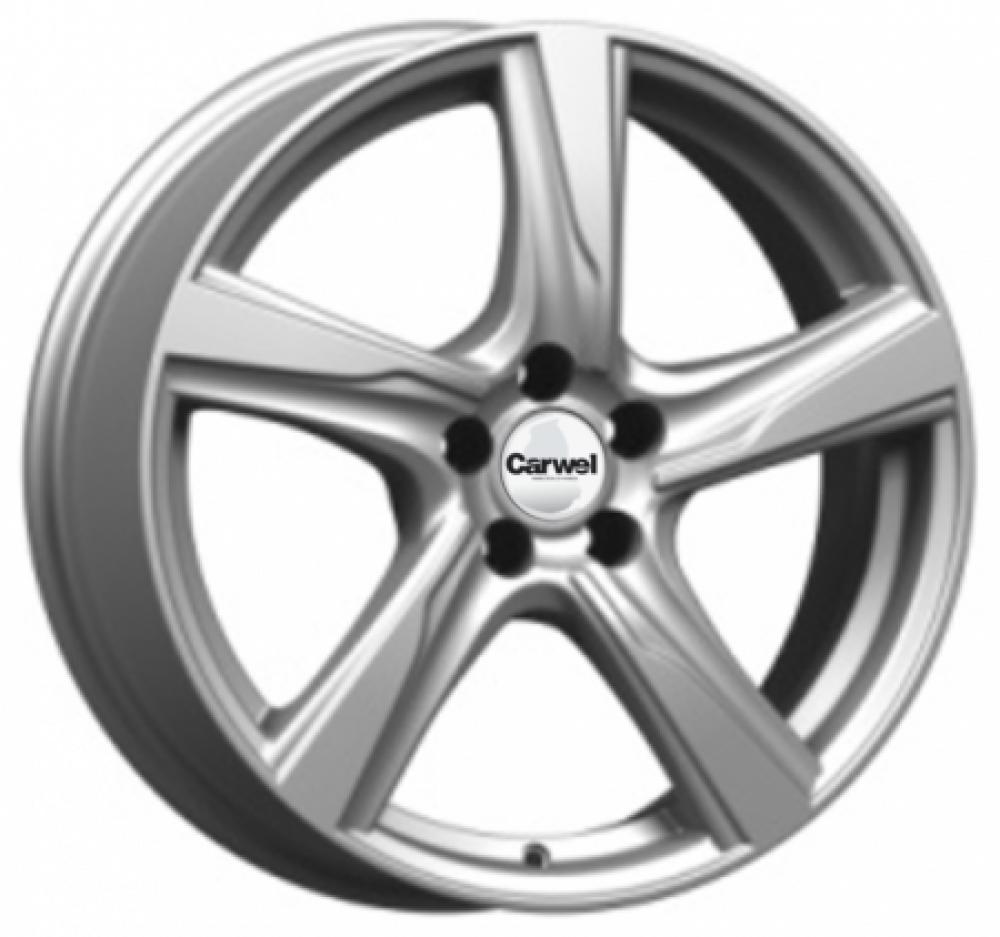 Carwel Бараус 7x17 5x100 ET 35 Dia 57.1 SB
