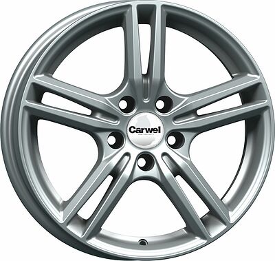 Carwel Баруй 6.5x16 5x114.3 ET 45 Dia 54.1 BFP