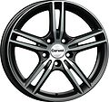 Carwel Баруй 6.5x16 5x114.3 ET 45 Dia 66.1 AB