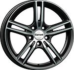 Carwel Баруй 6.5x16 5x114.3 ET 45 Dia 66.1 AB