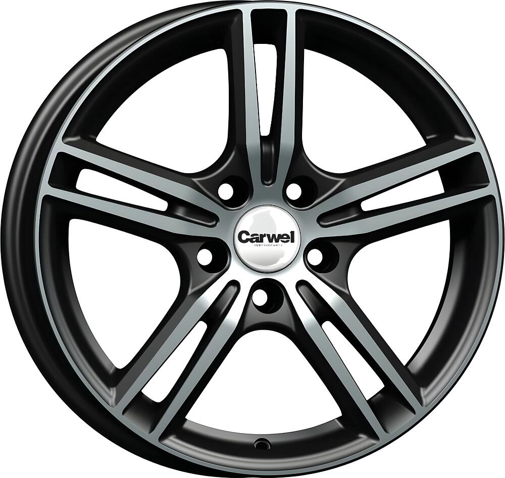 Carwel Баруй 6.5x16 5x114.3 ET 45 Dia 54.1 AB