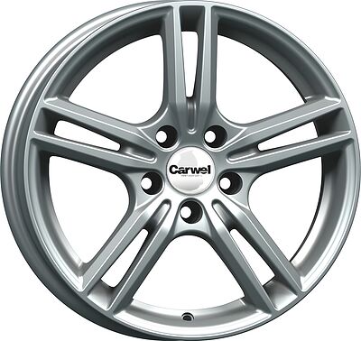 Carwel Баруй 6.5x16 5x108 ET 50 Dia 63.35 SB