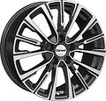Carwel Базан 1720 Changan CS35/CS35 Plus 7x17 5x110 ET 46 Dia 63.3 ABT