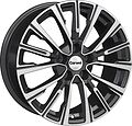 Carwel Базан 1720 Chery Tiggo 4/4 Pro/Exeed LX/Omoda C5 7x17 5x108 ET 33 Dia 60.1 ABT