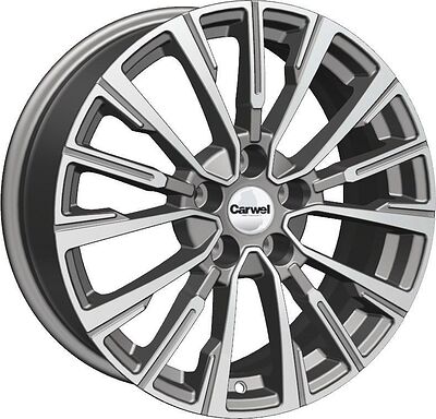 Carwel Базан 1720 Chery Tiggo 4/4 Pro/Exeed LX/Omoda C5 7x17 5x108 ET 33 Dia 60.1 AGR