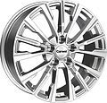 Carwel Базан 1720 Chery Tiggo 4/4 Pro/Exeed LX/Omoda C5 7x17 5x108 ET 33 Dia 60.1 AST