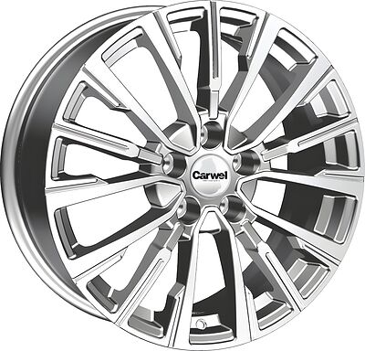 Carwel Базан 1720 Chery Tiggo 4/4 Pro/Exeed LX/Omoda C5 7x17 5x108 ET 33 Dia 60.1 AST
