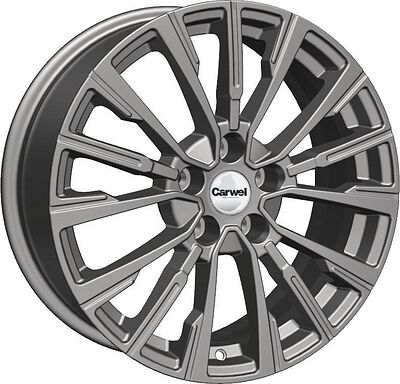 Carwel Базан 1720 Chery Tiggo 4/4 Pro/Exeed LX/Omoda C5 7x17 5x108 ET 33 Dia 60.1 GRT