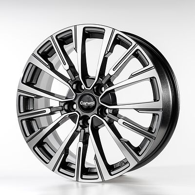 Carwel Базан 1720 Chery Tiggo 8 7x17 5x108 ET 45 Dia 60.1 AGR