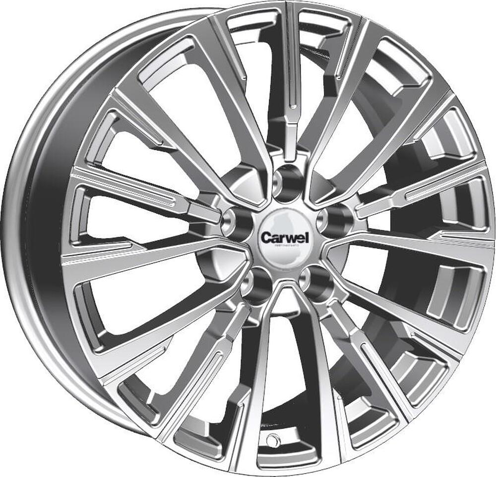 Carwel Базан 1720 Chery Tiggo 8 7x17 5x108 ET 45 Dia 60.1 SLT
