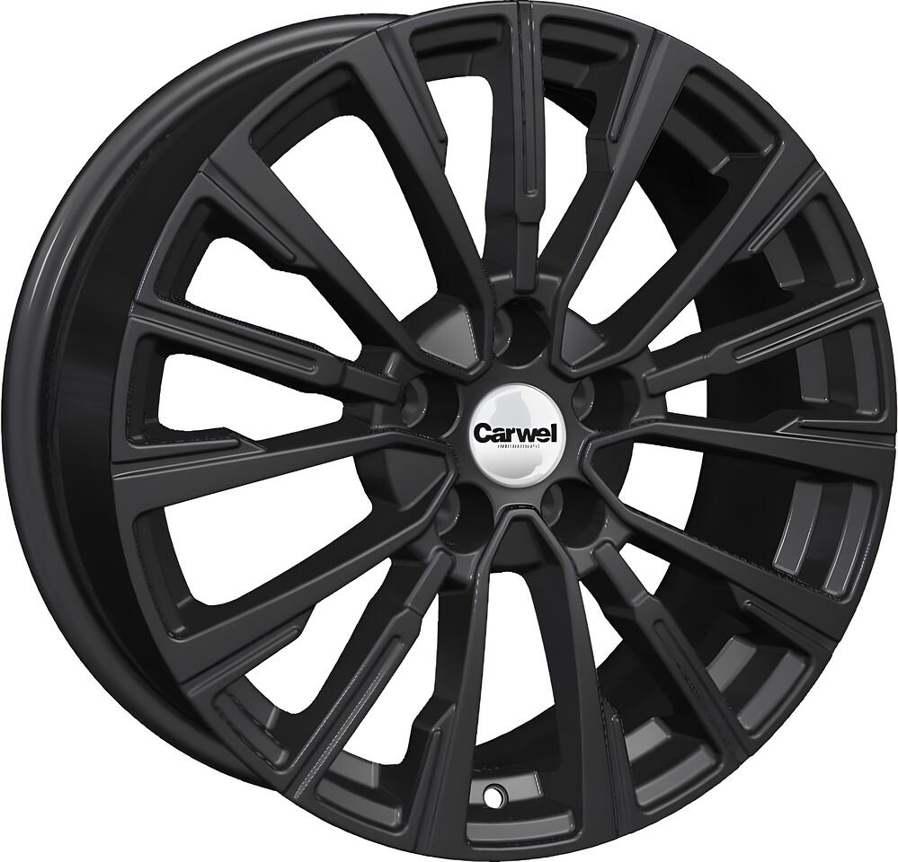 Carwel Базан 1720 Exeed TXL 7x17 5x108 ET 36 Dia 65.1 BL