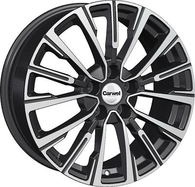Carwel Базан 1720 GAC GS4 7x17 5x108 ET 49 Dia 59.5 ABT