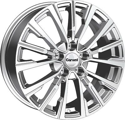 Carwel Базан 1720 Geely Atlas/Pro/Changan CS55/+/CS75FL 7x17 5x114.3 ET 45 Dia 60.1 AST