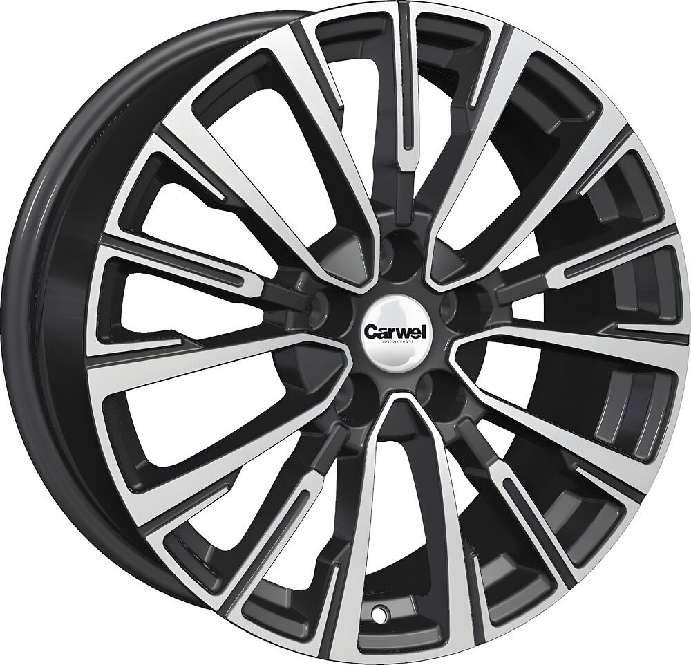 Carwel Базан 1720 Karoq 7x17 5x112 ET 45 Dia 57.1 ABT