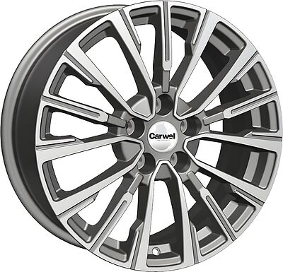 Carwel Базан 1720 MazdaCX5/i40/Chang.CS75FL/BesturnX80 7x17 5x114.3 ET 45 Dia 67.1 AGR