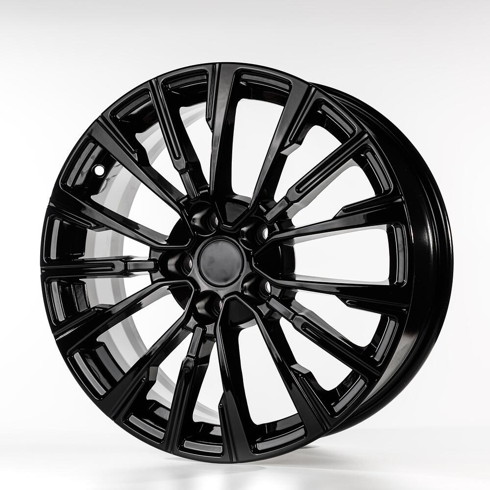 Carwel Базан 1720 Москвич 3 7x17 5x108 ET 40 Dia 54.1 BL
