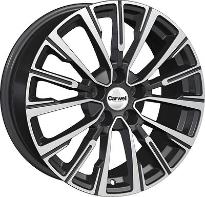 Carwel Базан 1720 Outlander 7x17 5x114.3 ET 38 Dia 67.1 ABT