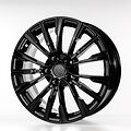 Carwel Базан 1720 Toyota RAV4/ Lexus NX 7x17 5x114.3 ET 35 Dia 60.1 BL