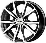 Carwel Бекан 6.5x15 5x100 ET 38 Dia 57.1 AB Carwel Бекан 6.5x15 5x100 ET 38 Dia 57.1 AB