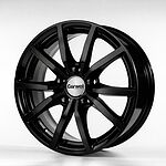 Carwel Бекан 6.5x15 5x100 ET 38 Dia 57.1 BK Carwel Бекан 6.5x15 5x100 ET 38 Dia 57.1 BK