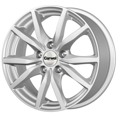 Carwel Бекан 6.5x15 5x100 ET 45 Dia 67.1 SL
