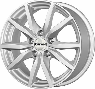 Carwel Бекан 6.5x15 5x114.3 ET 40 Dia 66.1 SLP