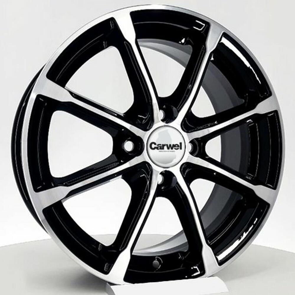 Carwel Бета 6x15 4x108 ET 45 Dia 63.35 AB