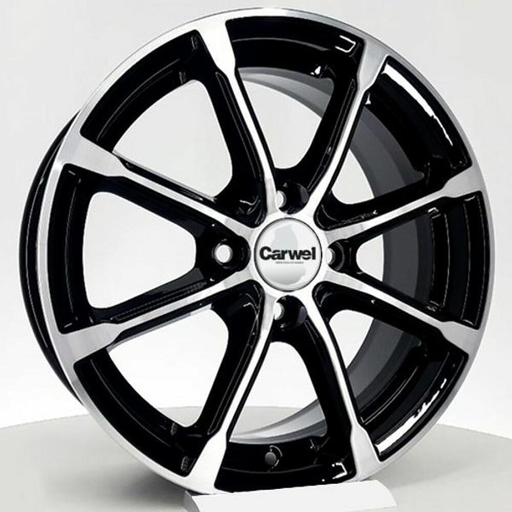 Carwel Бета 6x15 4x98 ET 35 Dia 58.5 BFP