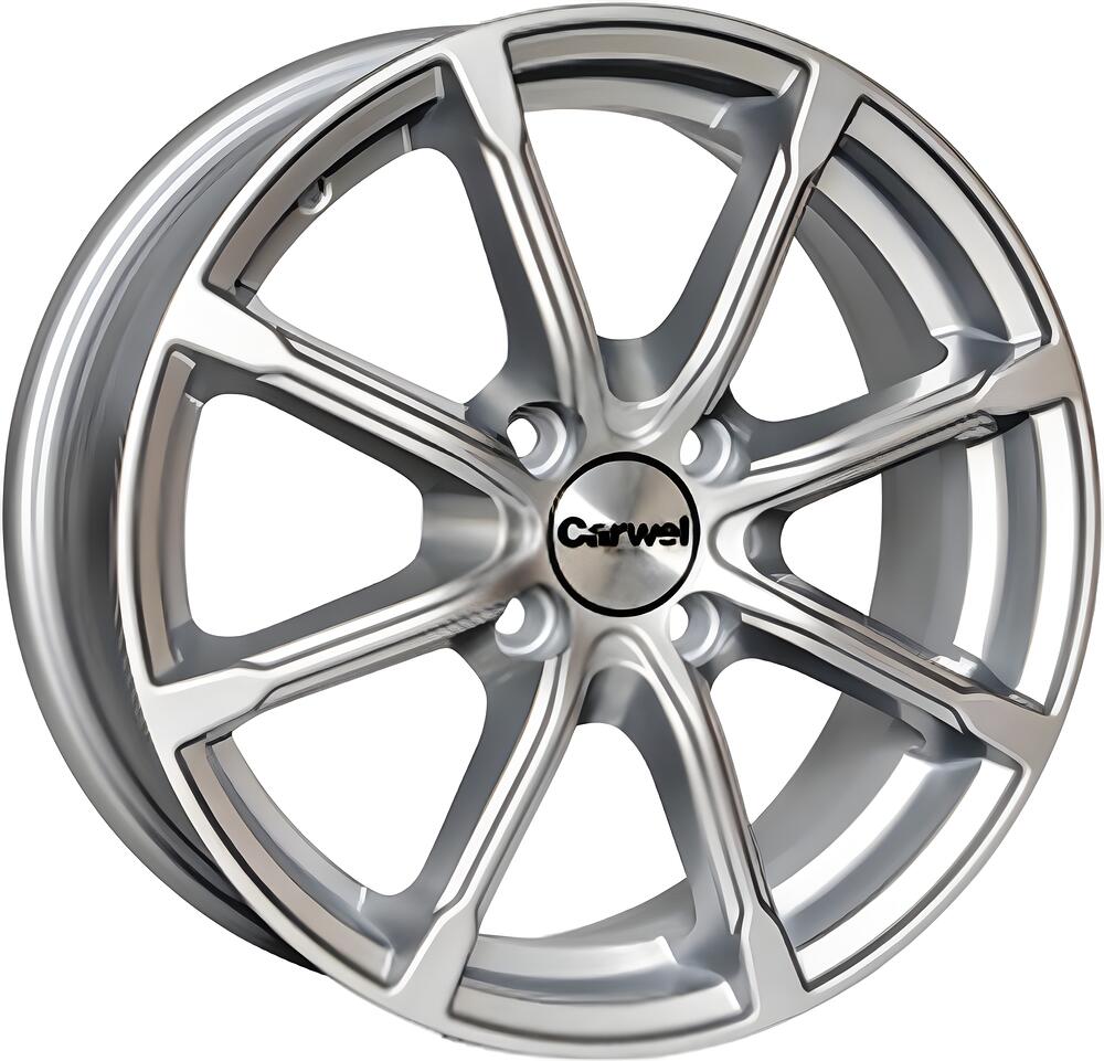 Carwel Бета 6x15 4x98 ET 35 Dia 58.5 SB