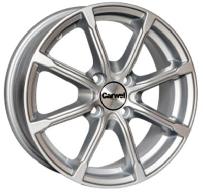 Carwel Бета 6x15 4x100 ET 50 Dia 60.1 SL