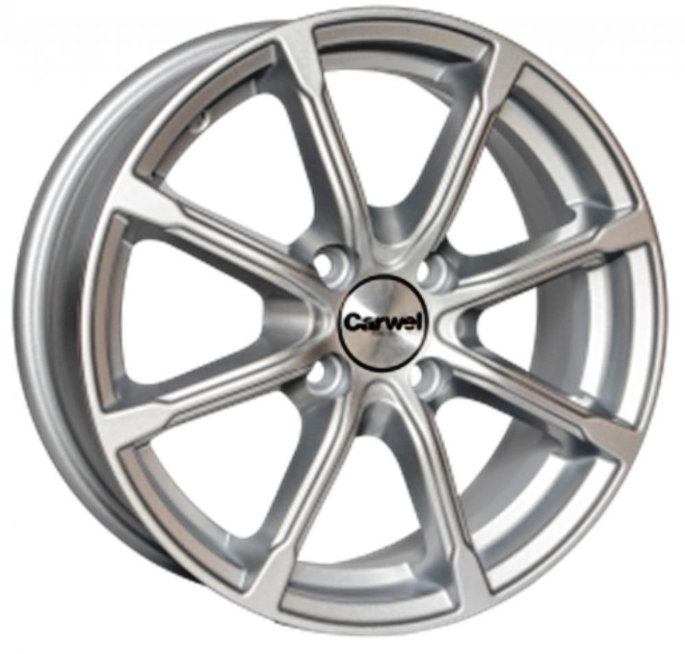 Carwel Бета 6x15 4x100 ET 35 Dia 67.1 SL