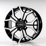 Carwel Бусани 1715 Changan CS75 7x17 5x114.3 ET 45 Dia 60.1 ABT