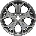 Carwel Бусани 1715 KIA K5 7x17 5x114.3 ET 48 Dia 67.1 GRT Carwel Бусани 1715 KIA K5 7x17 5x114.3 ET 48 Dia 67.1 GRT