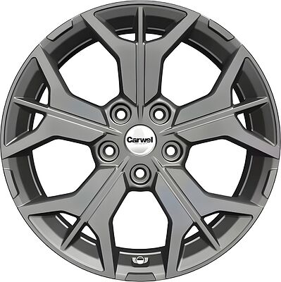 Carwel Бусани 1715 KIA K5 7x17 5x114.3 ET 48 Dia 67.1 GRT
