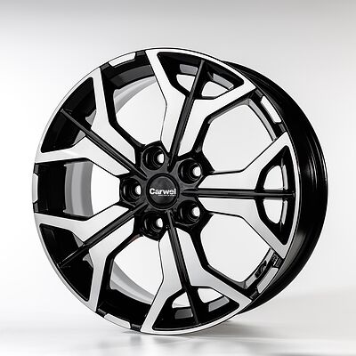 Carwel Бусани 1715 Sportage 7x17 5x114.3 ET 48.5 Dia 67.1 ABT