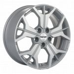 Carwel Бусани 7x17 5x114.3 ET 50 Dia 67.1 AST