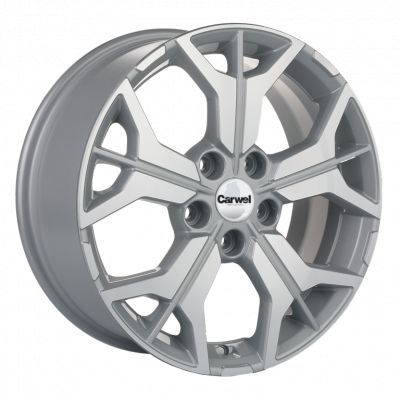 Carwel Бусани 7x17 5x114.3 ET 45 Dia 60.1 AST