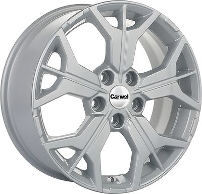 Carwel Бусани 7x17 5x114.3 ET 45 Dia 67.1 SLT