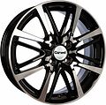 Carwel Бустах 6x16 4x98 ET 35 Dia 58.5 AB