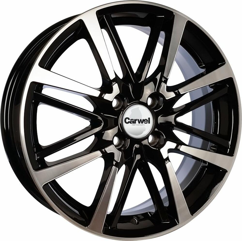 Carwel Бустах 6x16 4x100 ET 37 Dia 60.1 AB