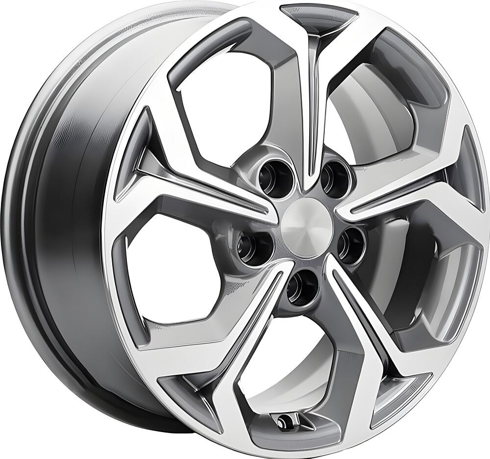 Carwel Цада 1606 Sonata 6.5x16 5x114.3 ET 43 Dia 67.1 AGR
